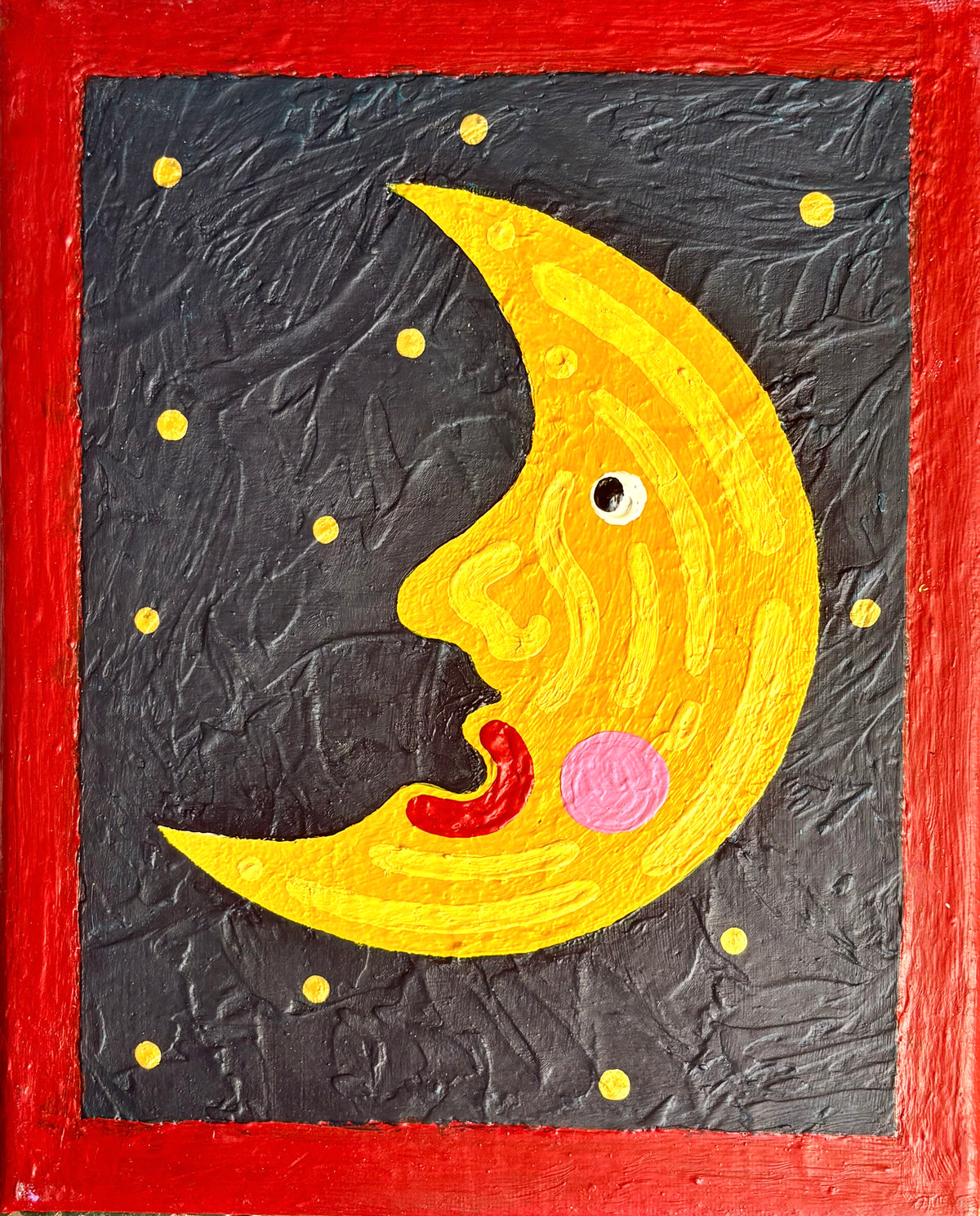 Half Moon Watching