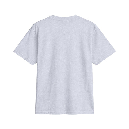 “Here Comes the Sun” Tribal Mask Graphic T-Shirt