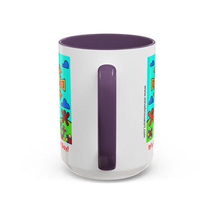 It's A Sonny Day! Coffee Mug — 15oz