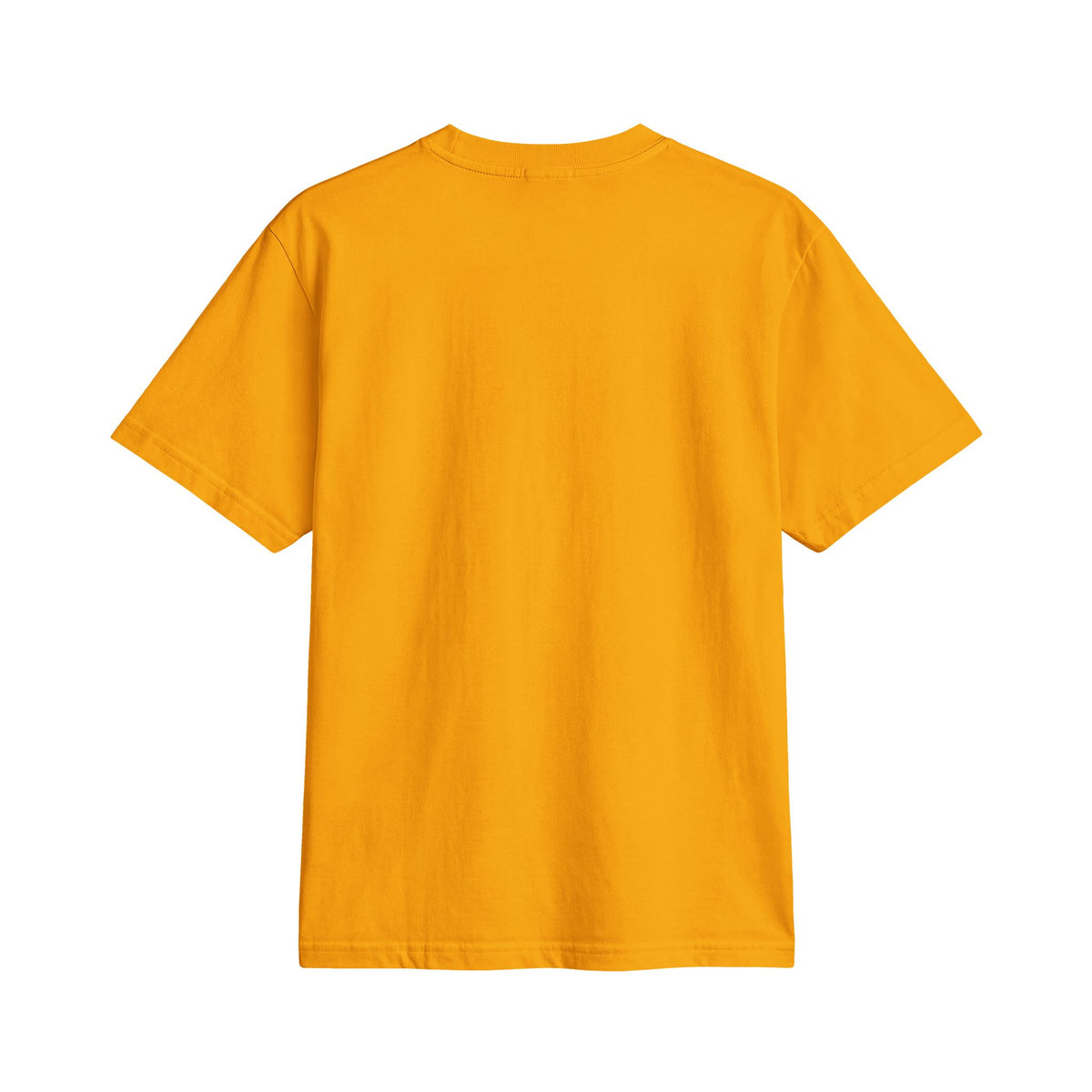 “Here Comes the Sun” Tribal Mask Graphic T-Shirt