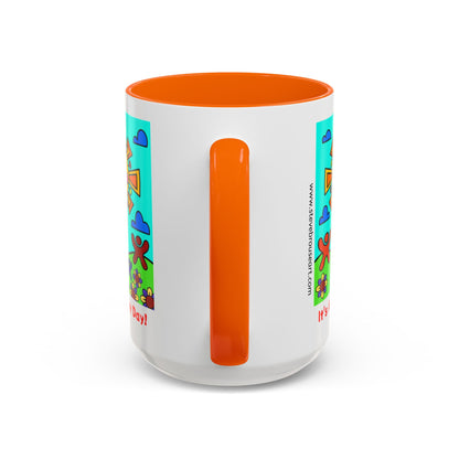 It's A Sonny Day! Coffee Mug — 15oz