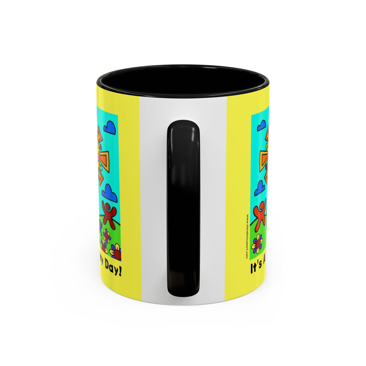 It's A Sonny Day! Coffee Mug — 11oz