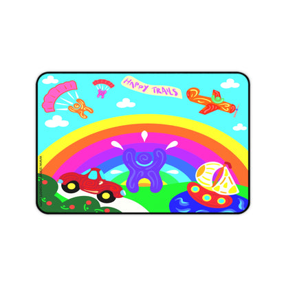 Happy Trails Sonny Desk Mat