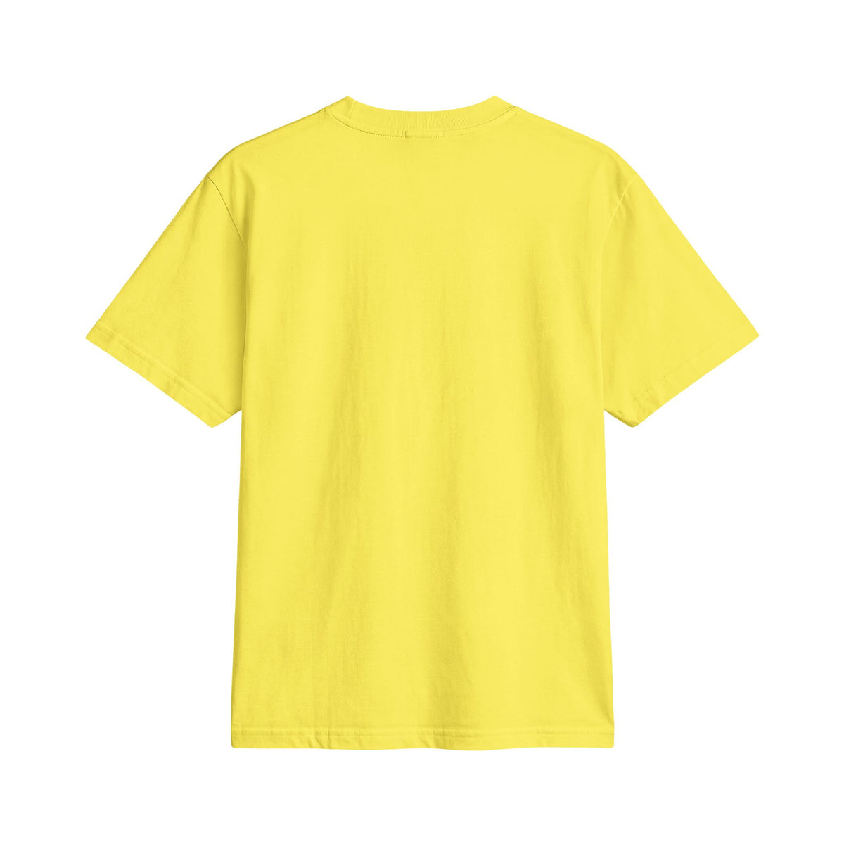 “Here Comes the Sun” Tribal Mask Graphic T-Shirt