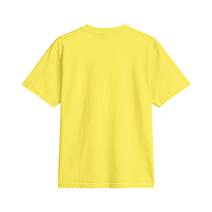 “Here Comes the Sun” Tribal Mask Graphic T-Shirt