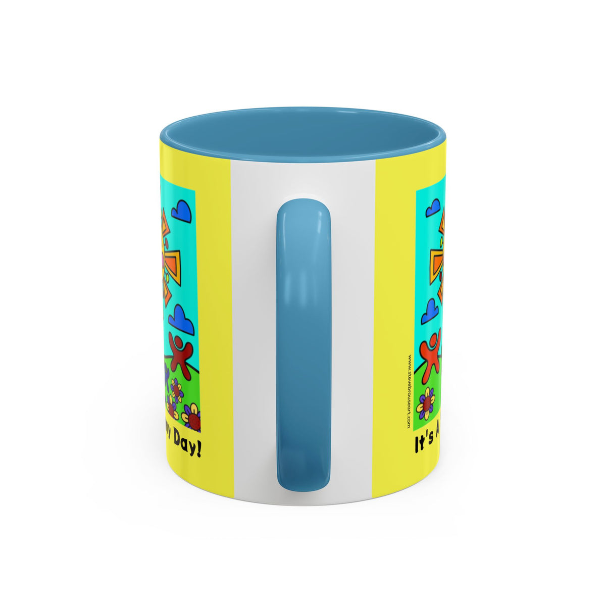 It's A Sonny Day! Coffee Mug — 11oz