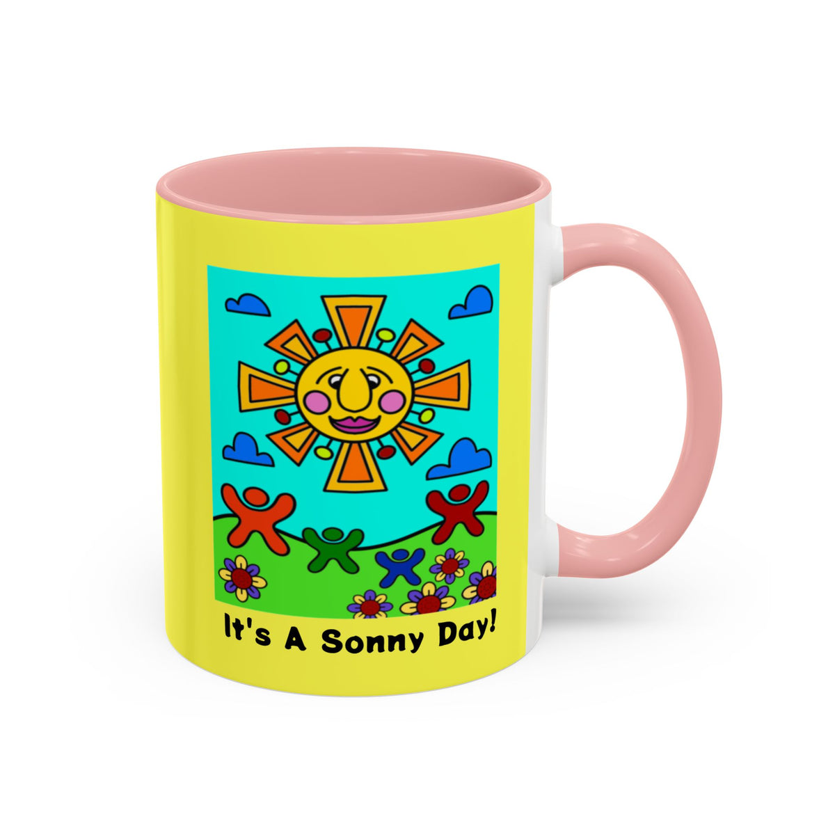 It's A Sonny Day! Coffee Mug — 11oz