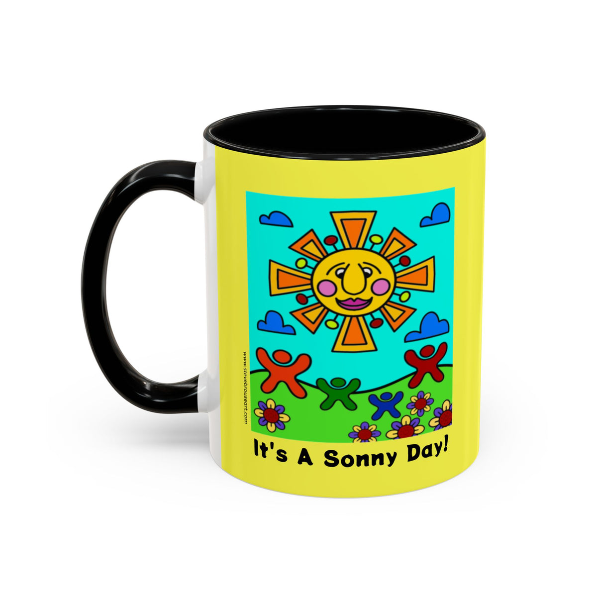It's A Sonny Day! Coffee Mug — 11oz