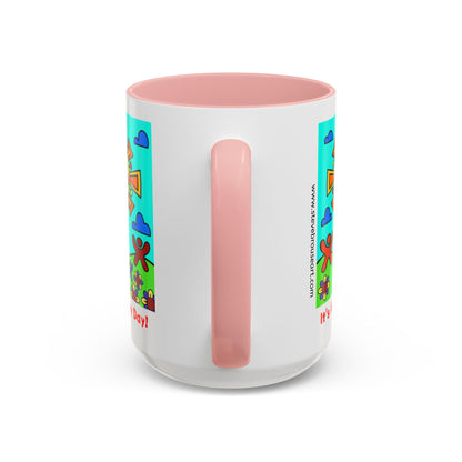 It's A Sonny Day! Coffee Mug — 15oz