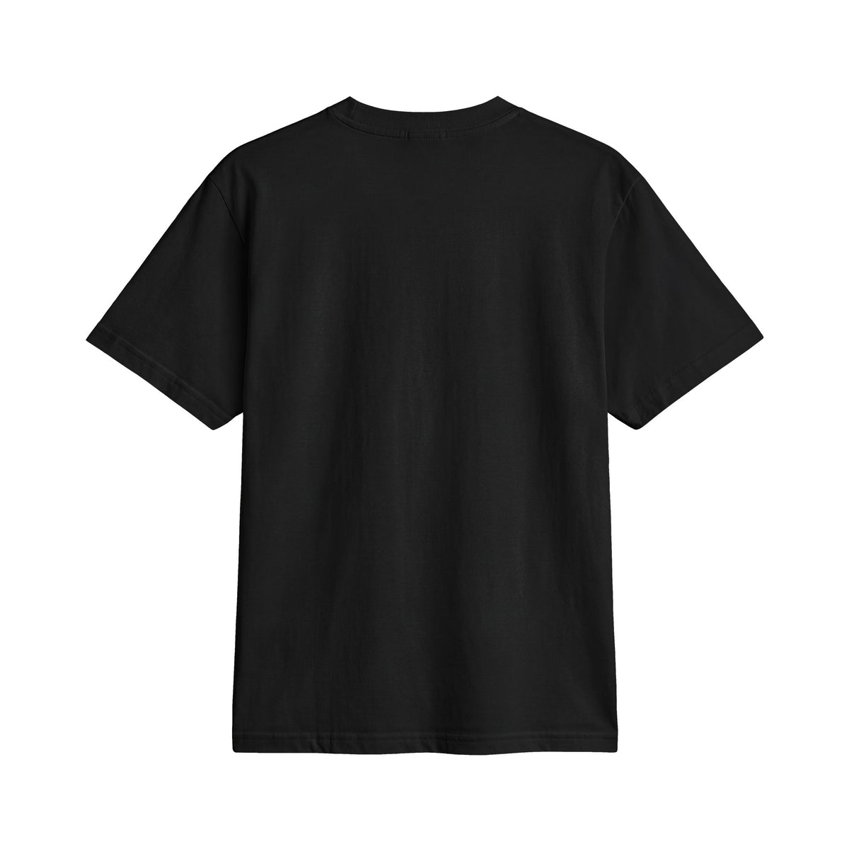 “Here Comes the Sun” Tribal Mask Graphic T-Shirt