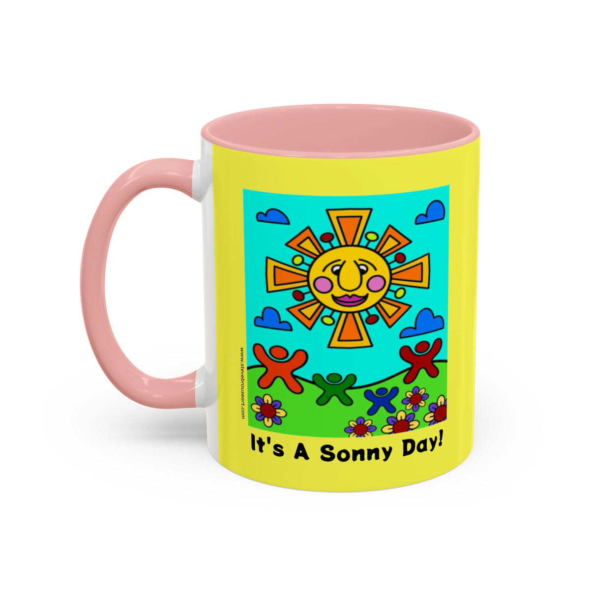 It's A Sonny Day! Coffee Mug — 11oz