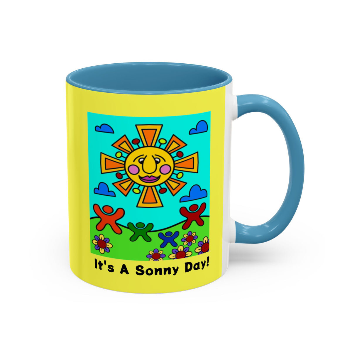 It's A Sonny Day! Coffee Mug — 11oz