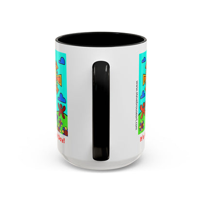 It's A Sonny Day! Coffee Mug — 15oz