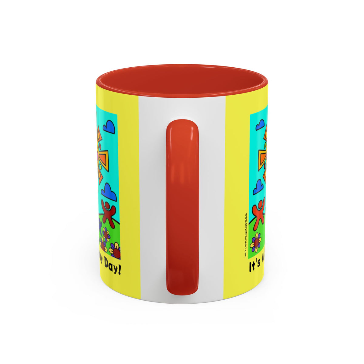 It's A Sonny Day! Coffee Mug — 11oz