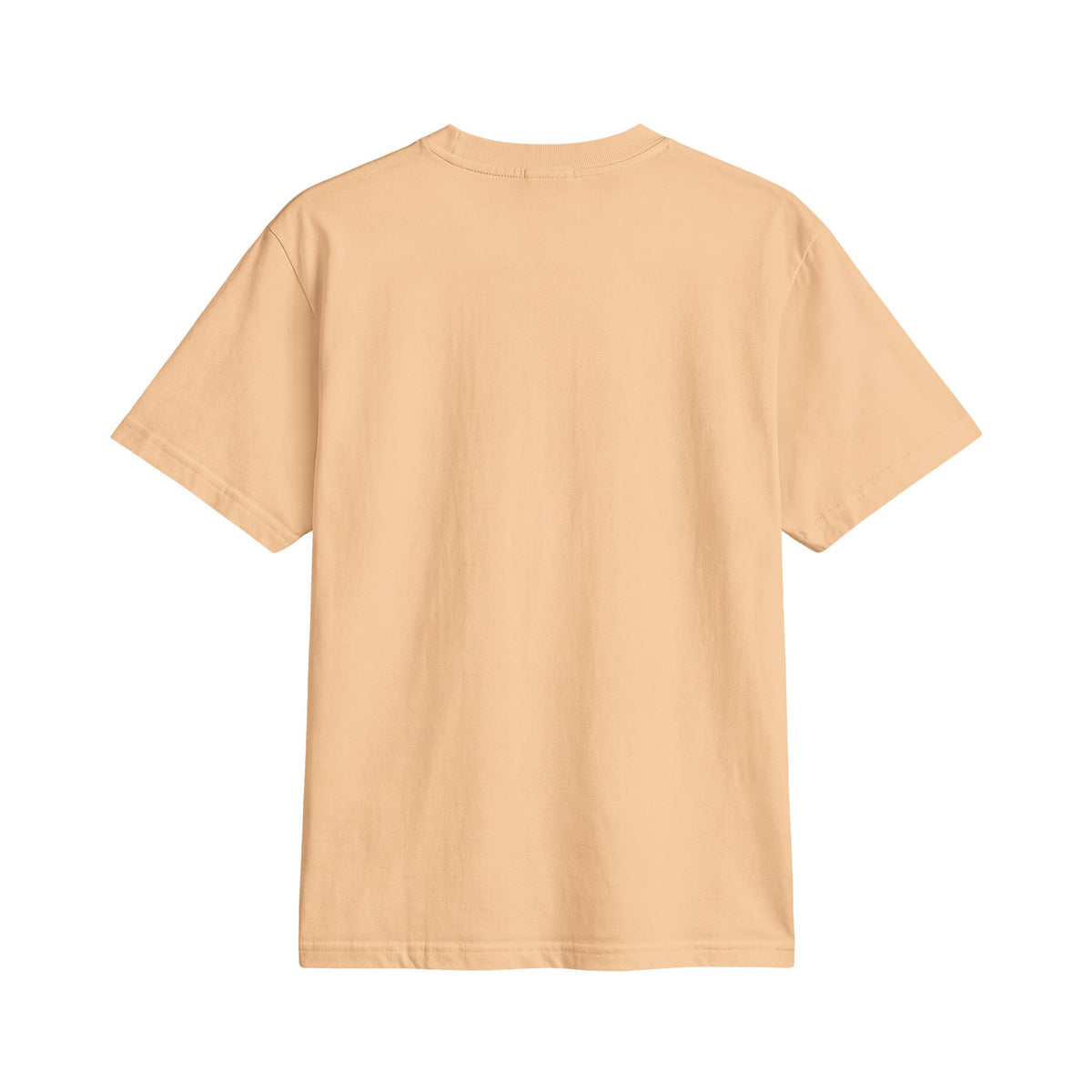 “Here Comes the Sun” Tribal Mask Graphic T-Shirt