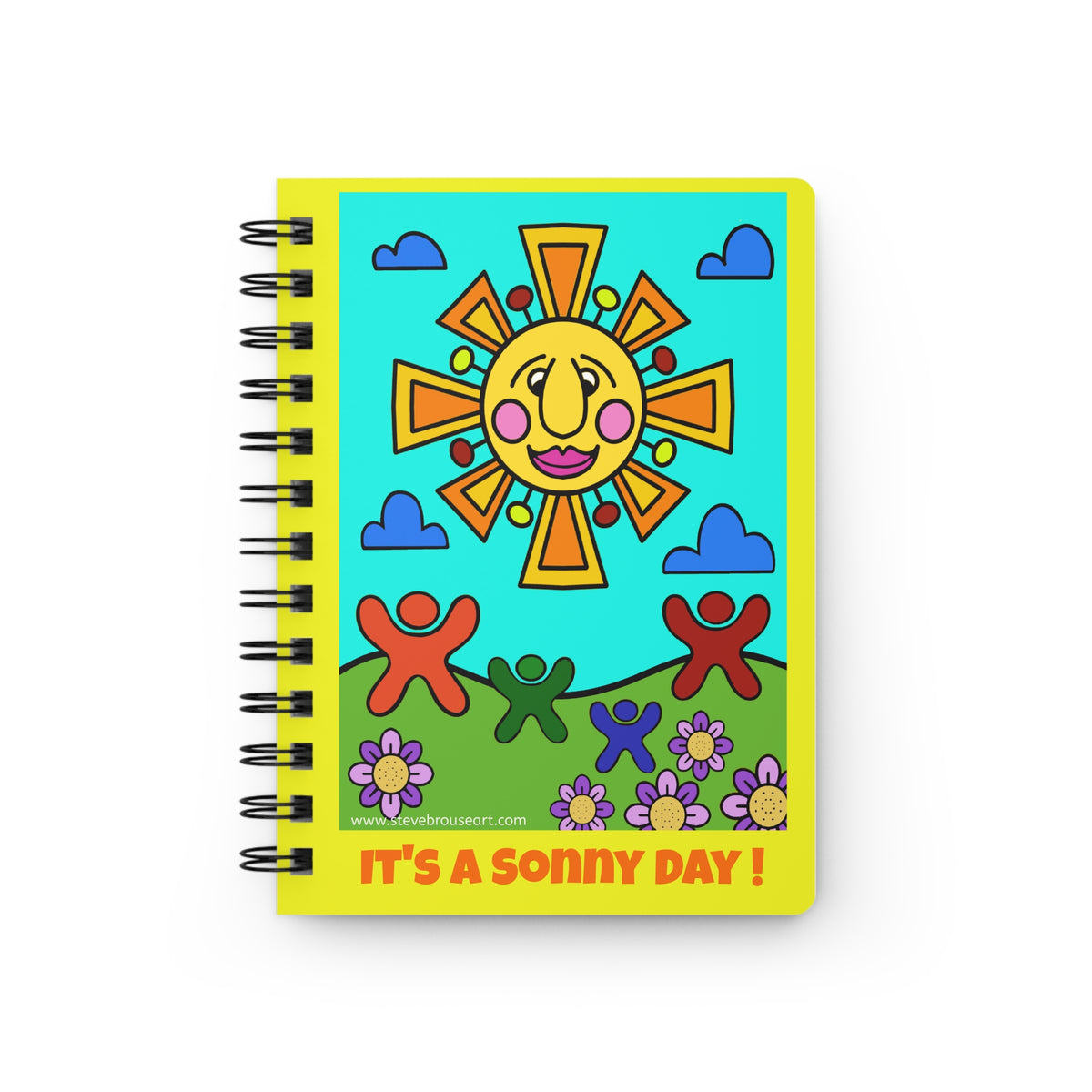 It's A Sonny Day Journal