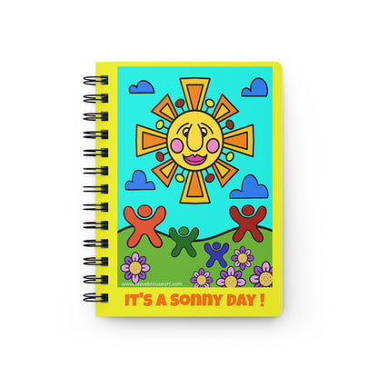 It's A Sonny Day Journal