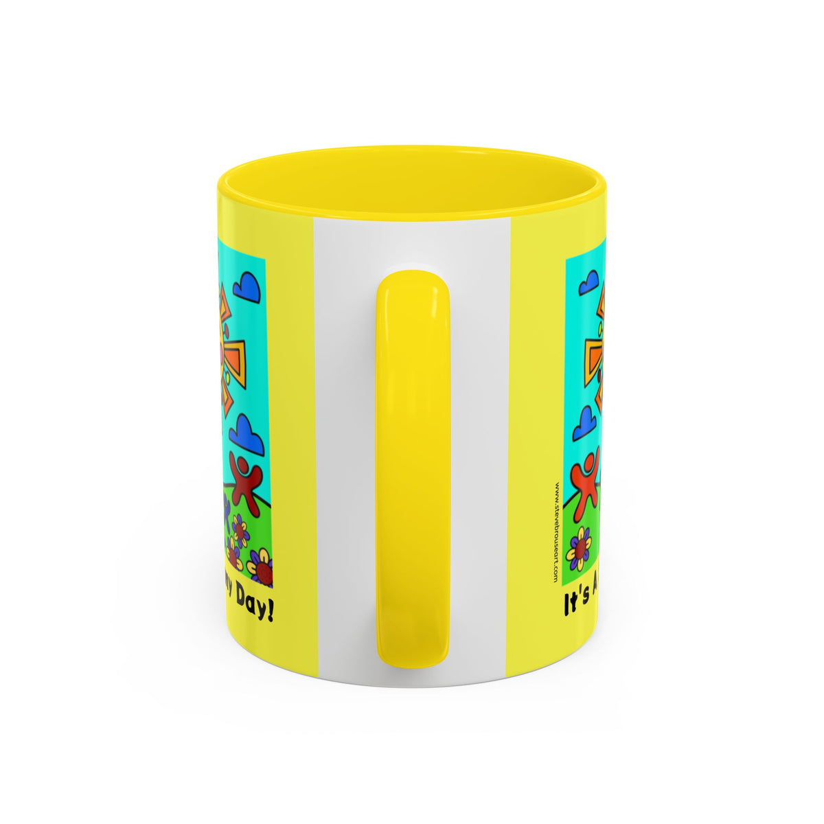 It's A Sonny Day! Coffee Mug — 11oz