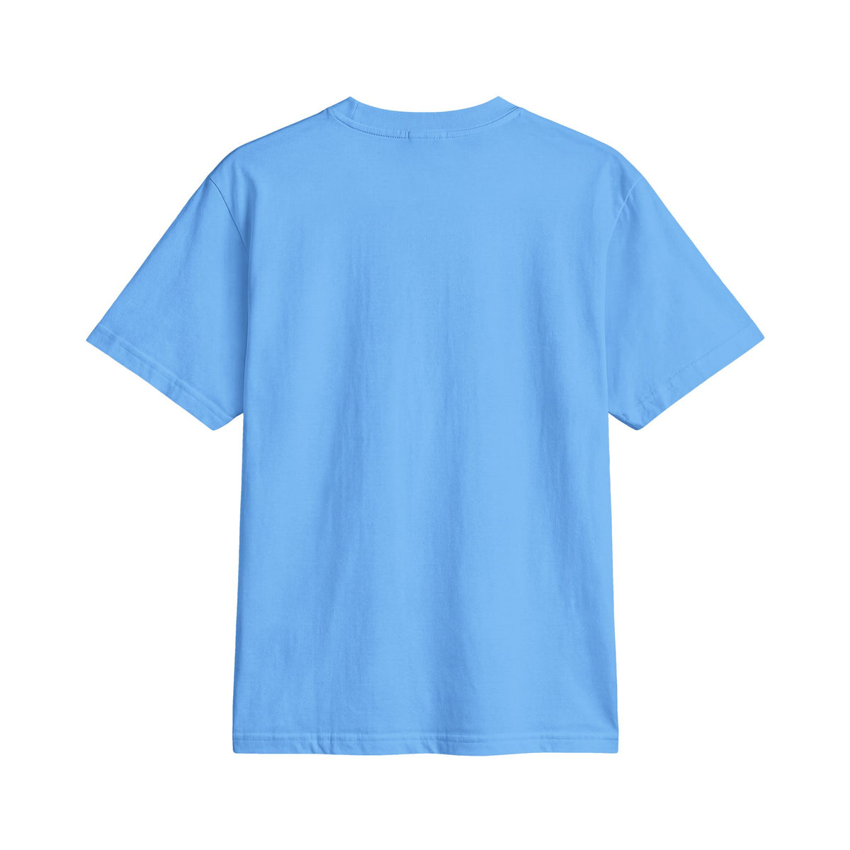 “Here Comes the Sun” Tribal Mask Graphic T-Shirt