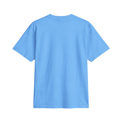 “Here Comes the Sun” Tribal Mask Graphic T-Shirt