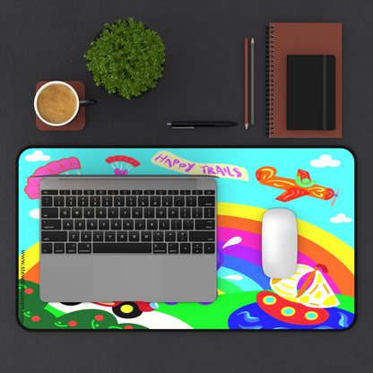 Happy Trails Sonny Desk Mat