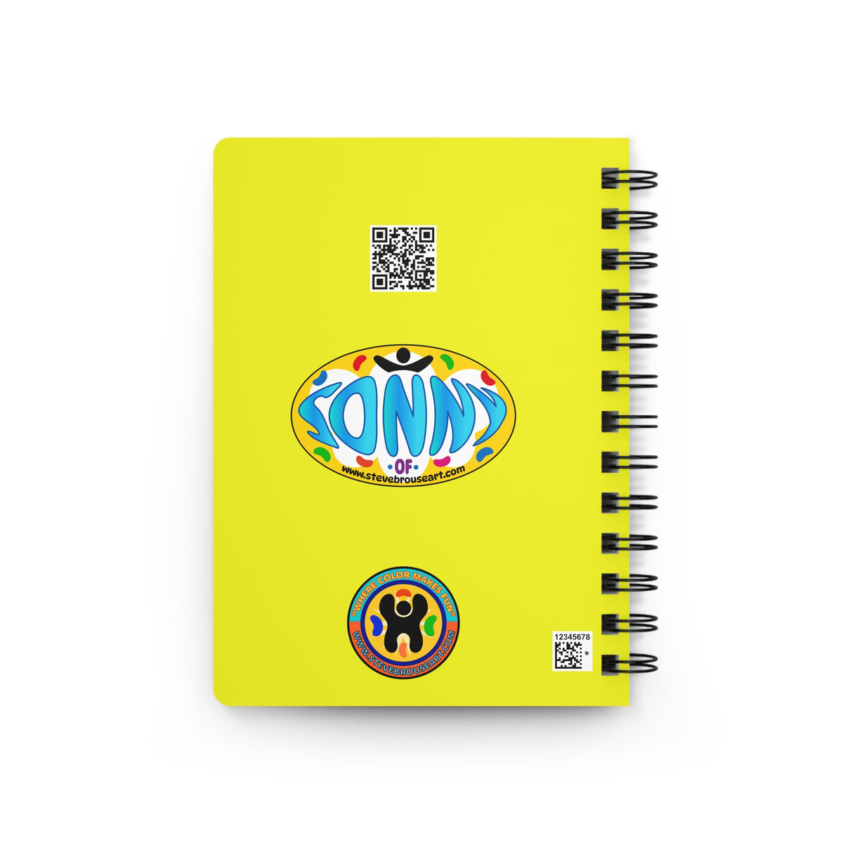 It's A Sonny Day Journal