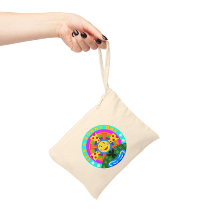 It's a Sonny Day Zipper Pouch
