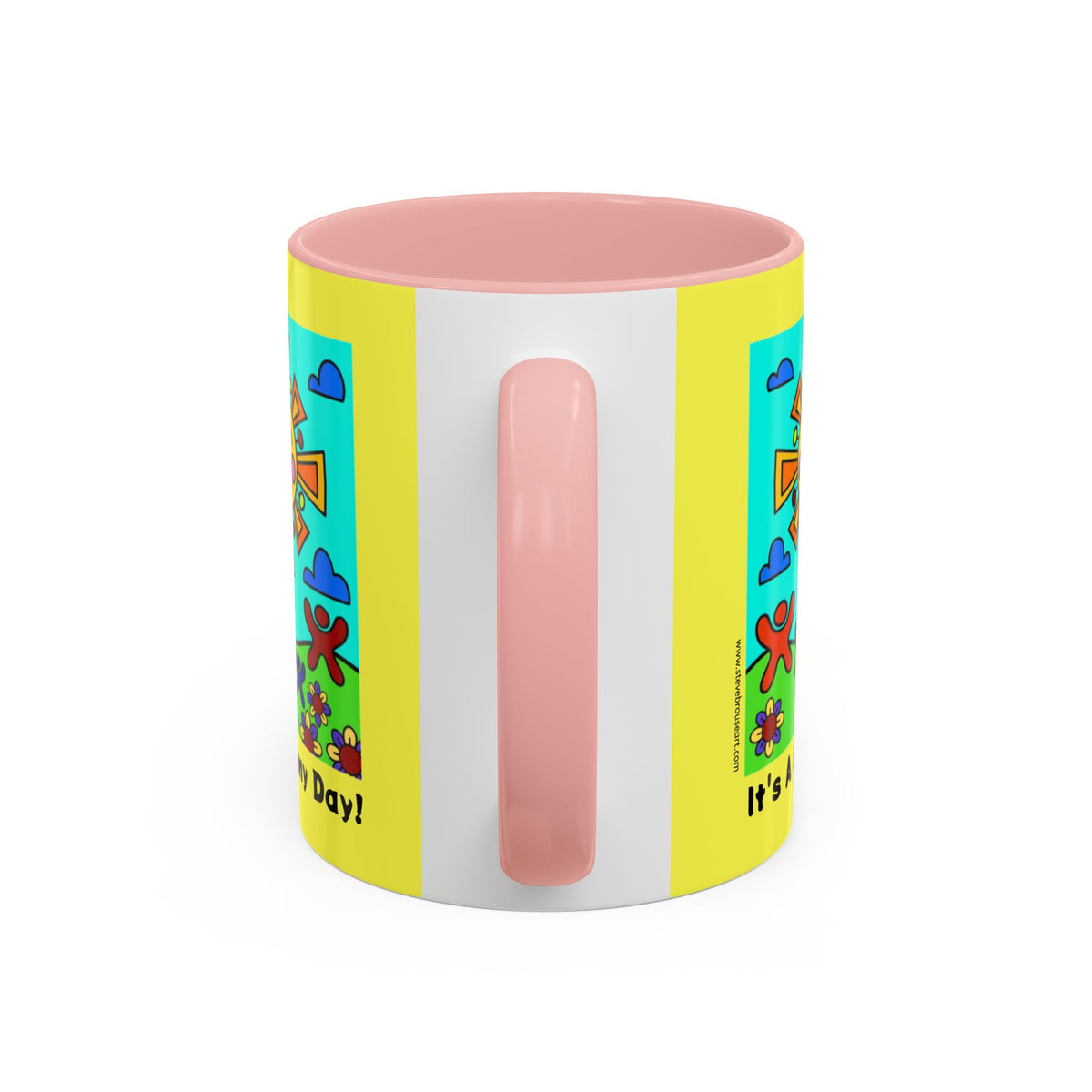It's A Sonny Day! Coffee Mug — 11oz