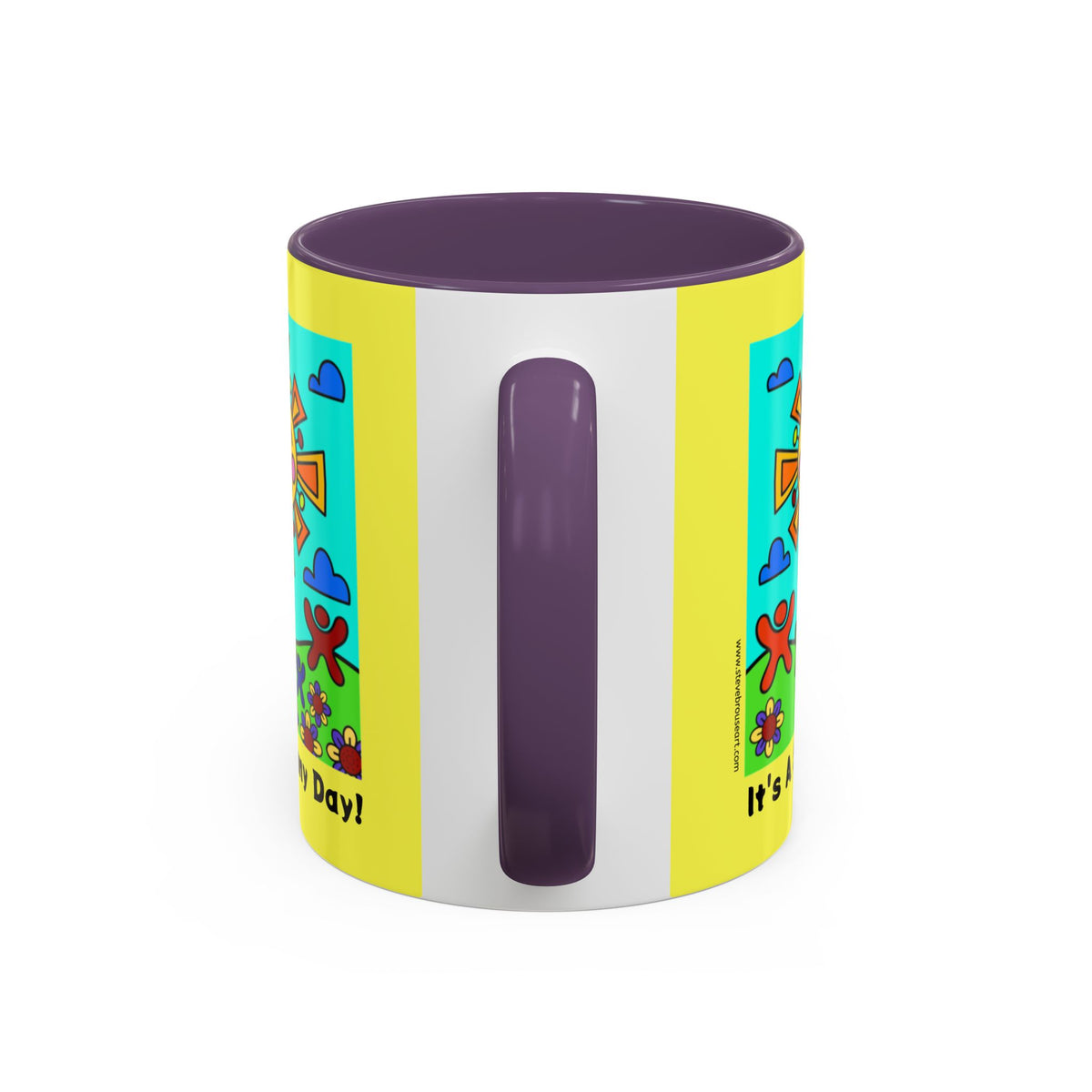 It's A Sonny Day! Coffee Mug — 11oz