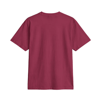 “Here Comes the Sun” Tribal Mask Graphic T-Shirt