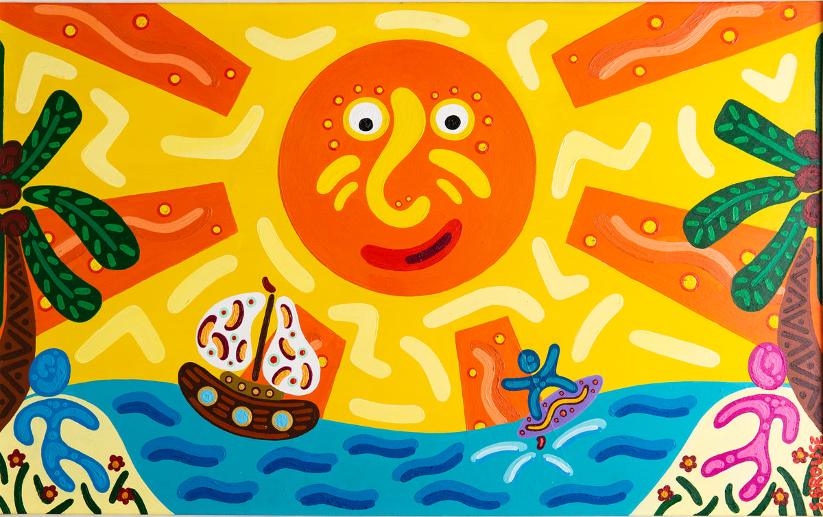 Good Day Sunshine