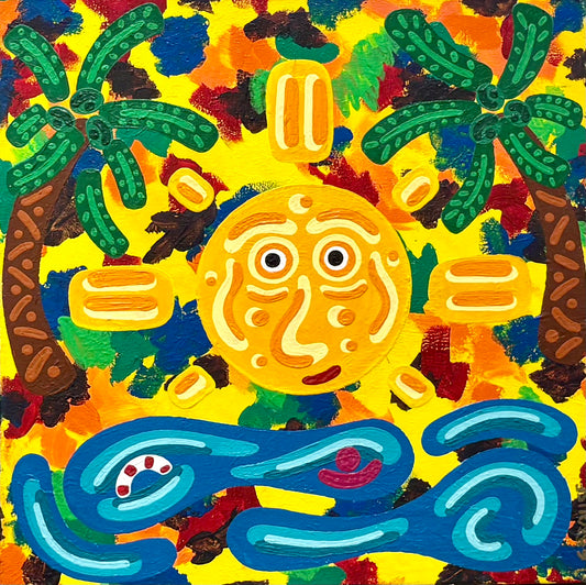 Saved by the Sun