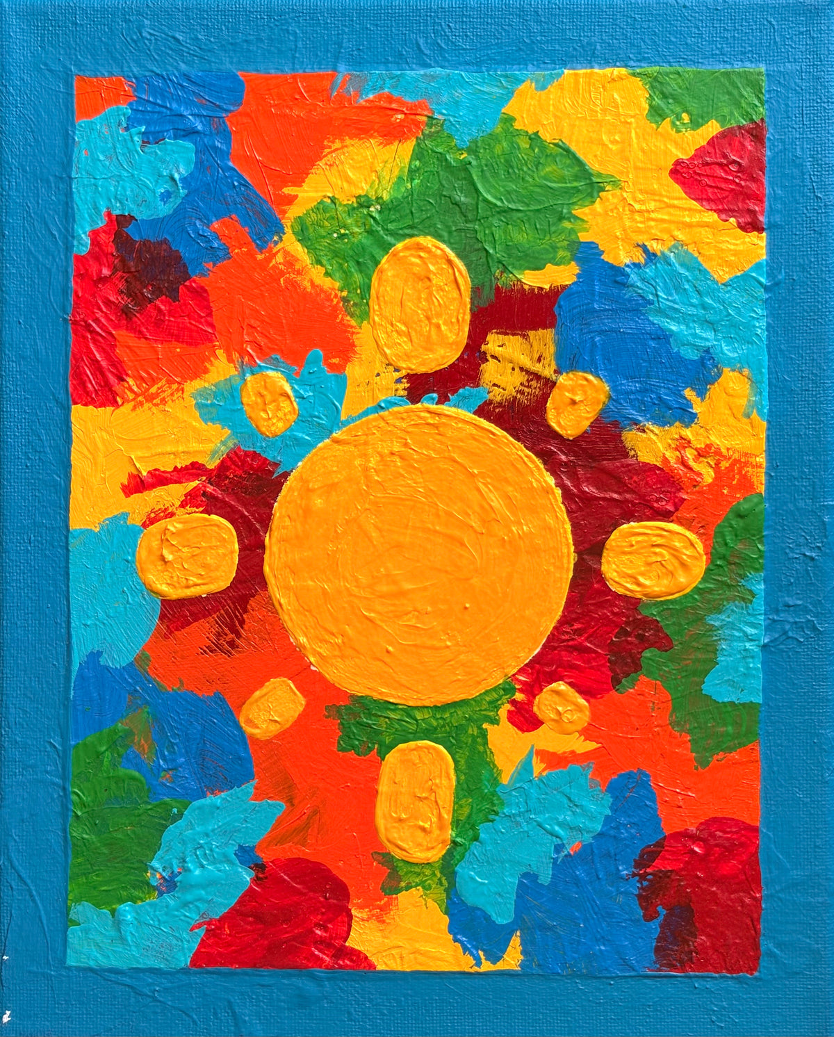 Sun Burst