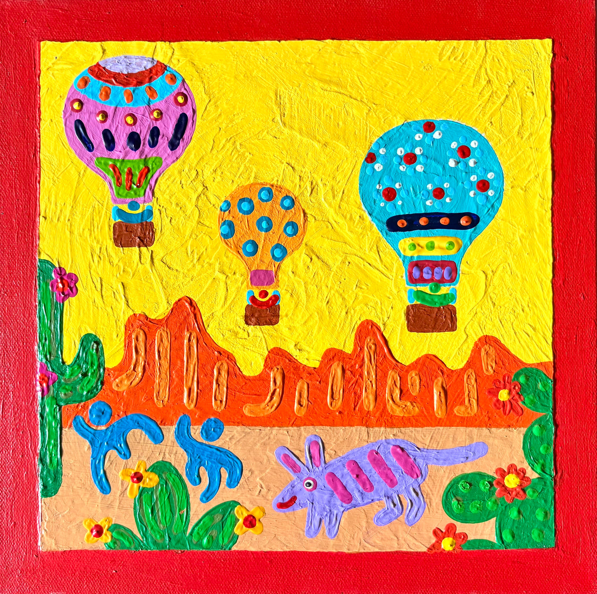 Sonny's Desert Balloon Festival