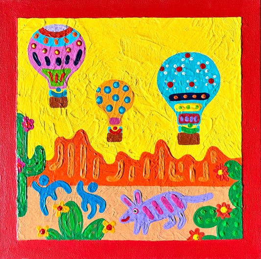 Sonny's Desert Balloon Festival